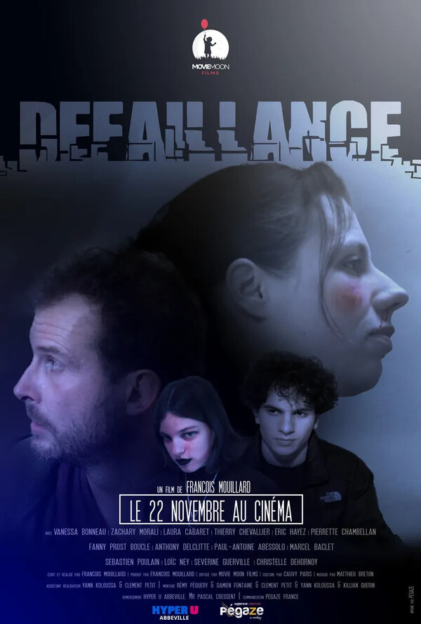 Affiche du film Défaillance 194066