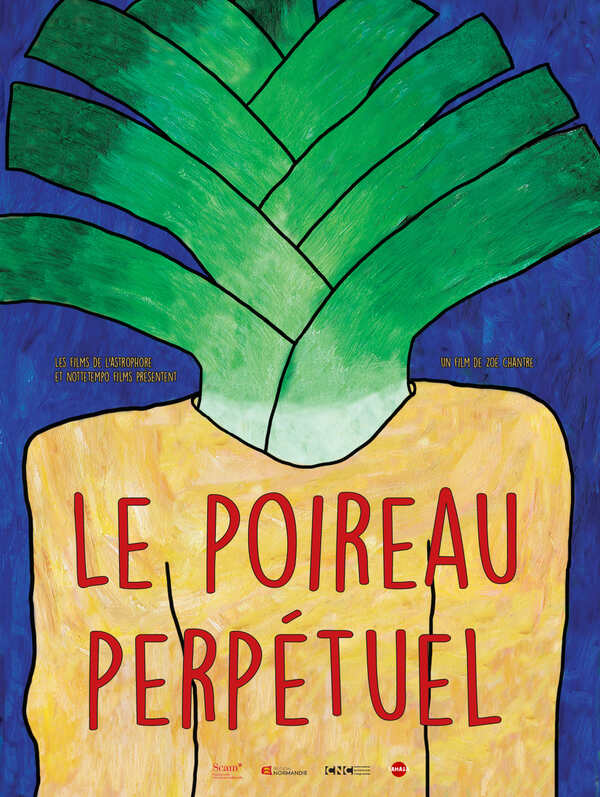 Affiche du film Le poireau perpétuel 194092