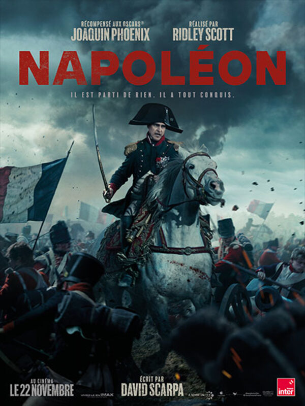 Affiche du film Napoléon 194086