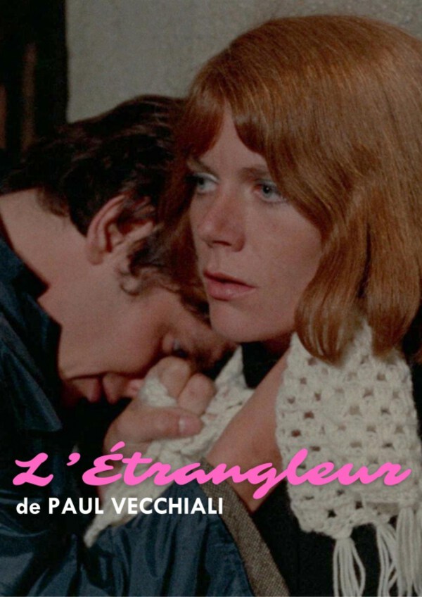 Affiche du film L'Étrangleur 9810