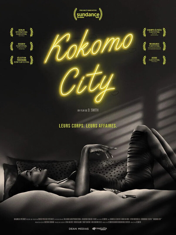 Affiche du film Kokomo City 194080