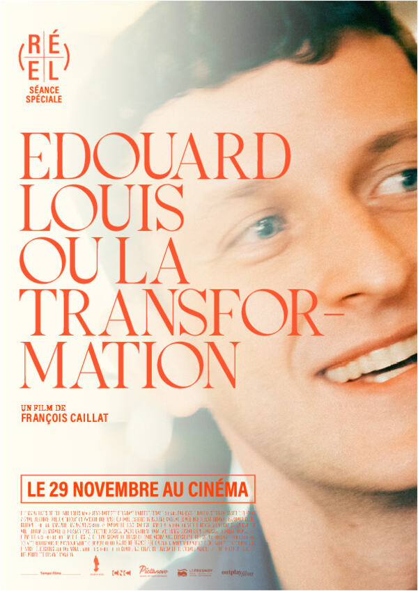 Affiche du film Édouard Louis, ou la transformation 194068