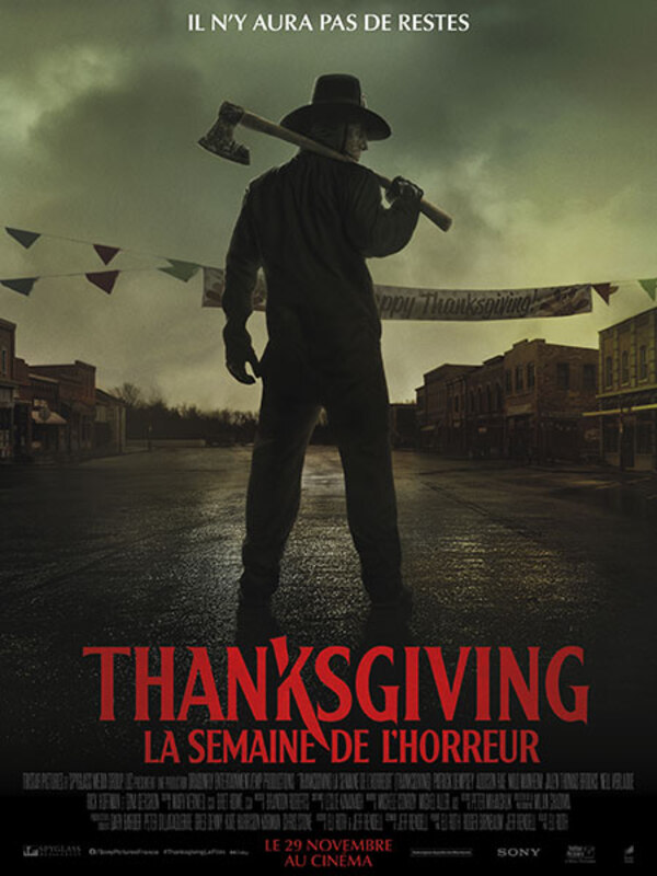 Affiche du film Thanksgiving : La semaine de l'horreur 194105