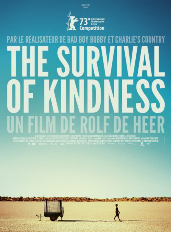 Affiche du film The Survival of Kindness 194121