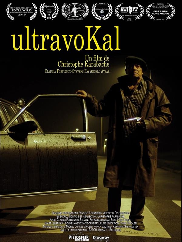Affiche du film ultravoKal 153083