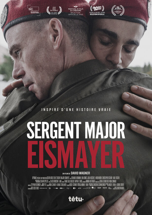 Affiche du film Sergent Major Eismayer 194163