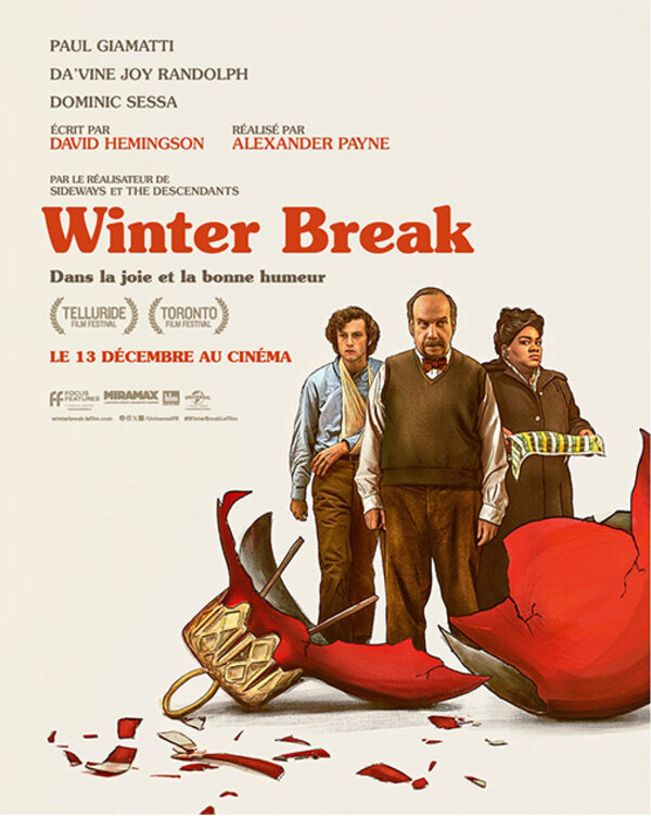 Affiche du film Winter Break 194175