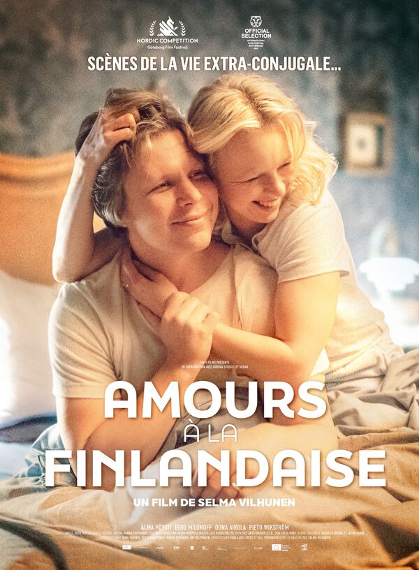 Affiche du film Amours à la finlandaise 194192