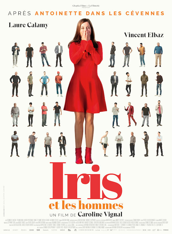 Affiche du film Iris et les hommes 194206