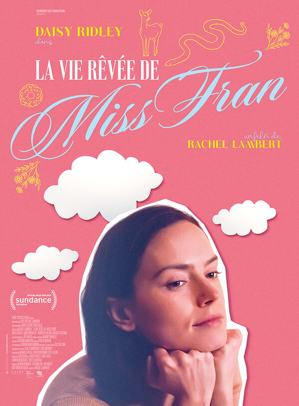 Affiche du film La vie rêvée de Miss Fran 194139