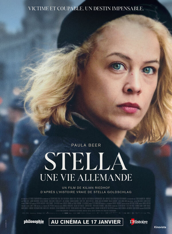 Affiche du film Stella, une vie allemande 194183