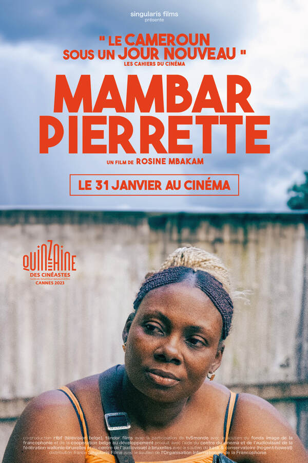 Affiche du film Mambar Pierrette 194213