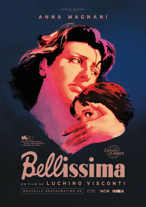 Affiche du film Bellissima 17820