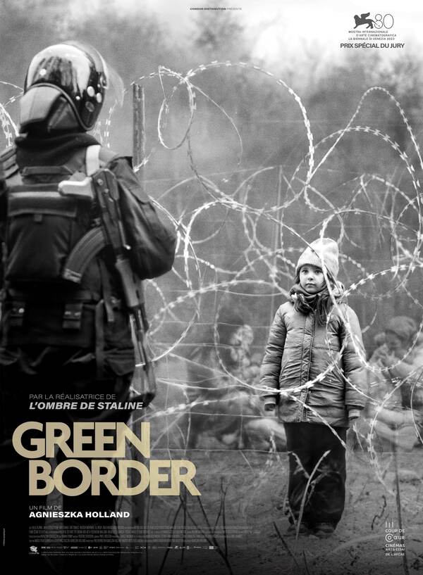 Affiche du film Green Border 194262