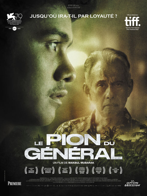 Affiche du film Le Pion du Général 194277