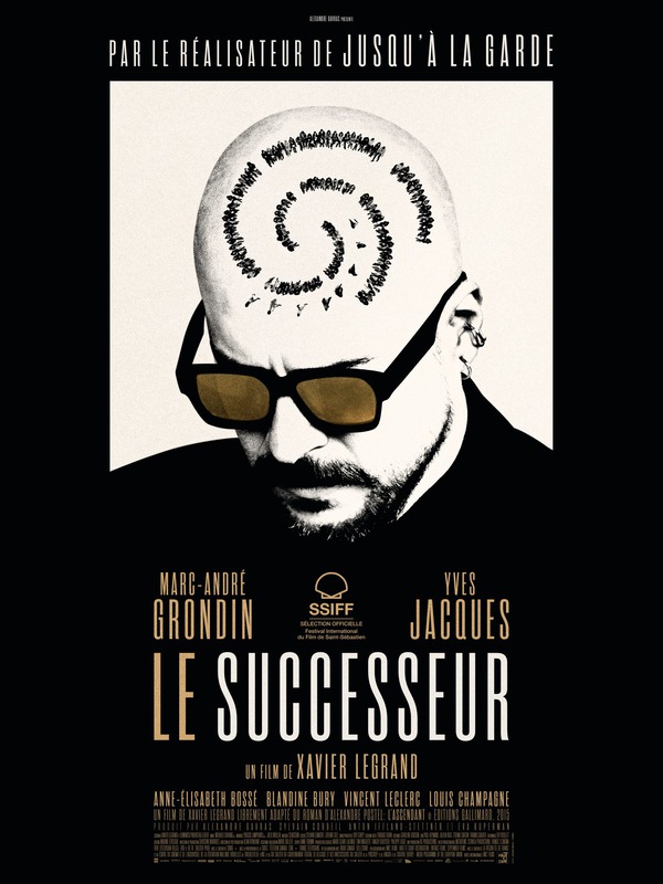 Affiche du film Le Successeur 194287