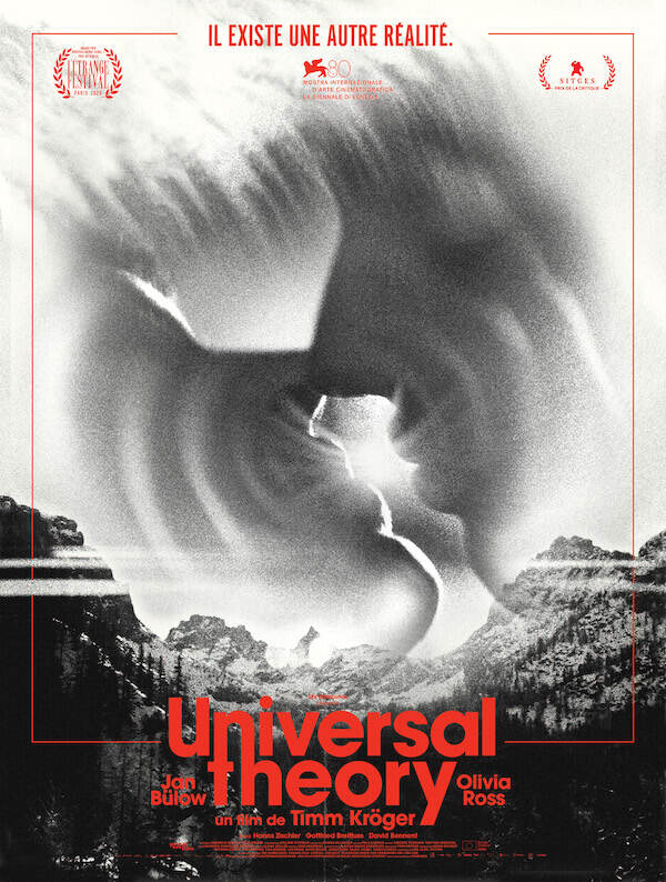 Affiche du film Universal Theory 194290