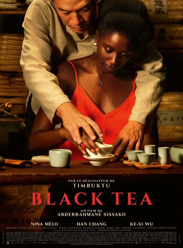 Affiche du film Black tea 194246