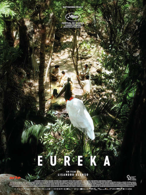 Affiche du film Eureka 194261