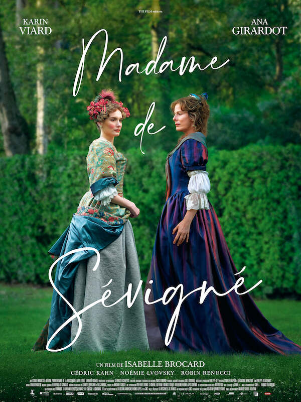 Affiche du film Madame de Sévigné 194266