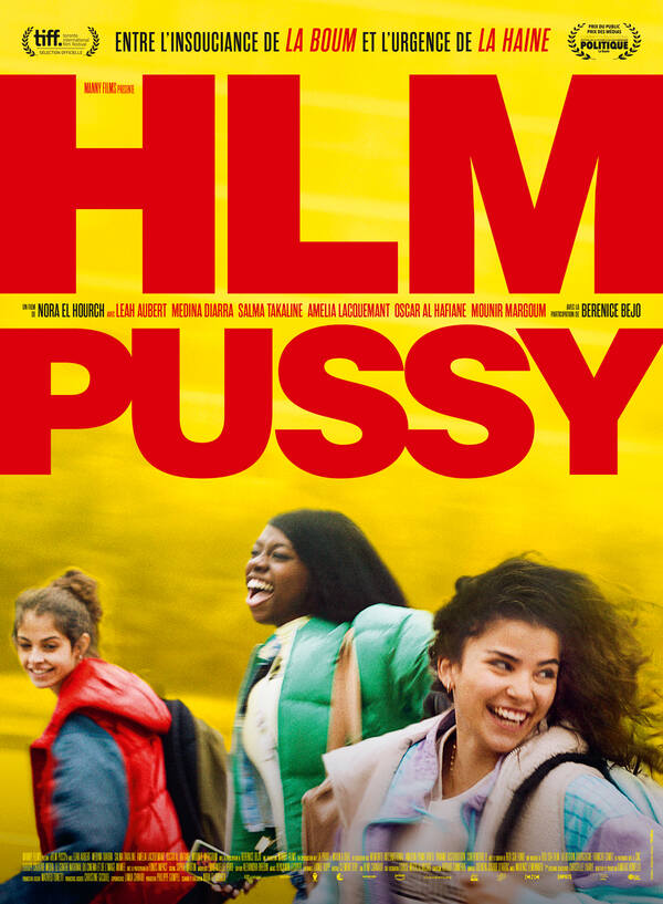 Affiche du film HLM Pussy 194326