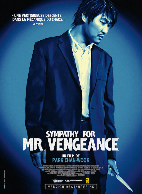 Affiche du film Sympathy For Mr Vengeance 133159