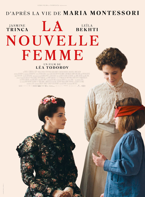 Affiche du film La Nouvelle femme 194338
