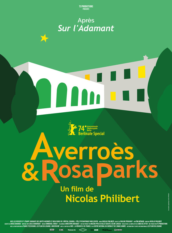 Affiche du film Averroès & Rosa Parks 194312