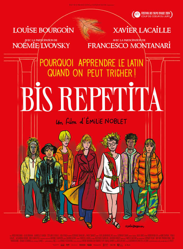 Affiche du film Bis Repetita 194314