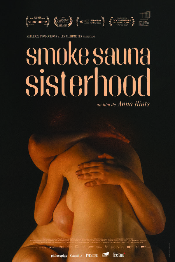 Affiche du film Smoke Sauna Sisterhood 194348