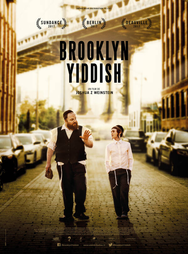 Affiche du film Brooklyn Yiddish 16803