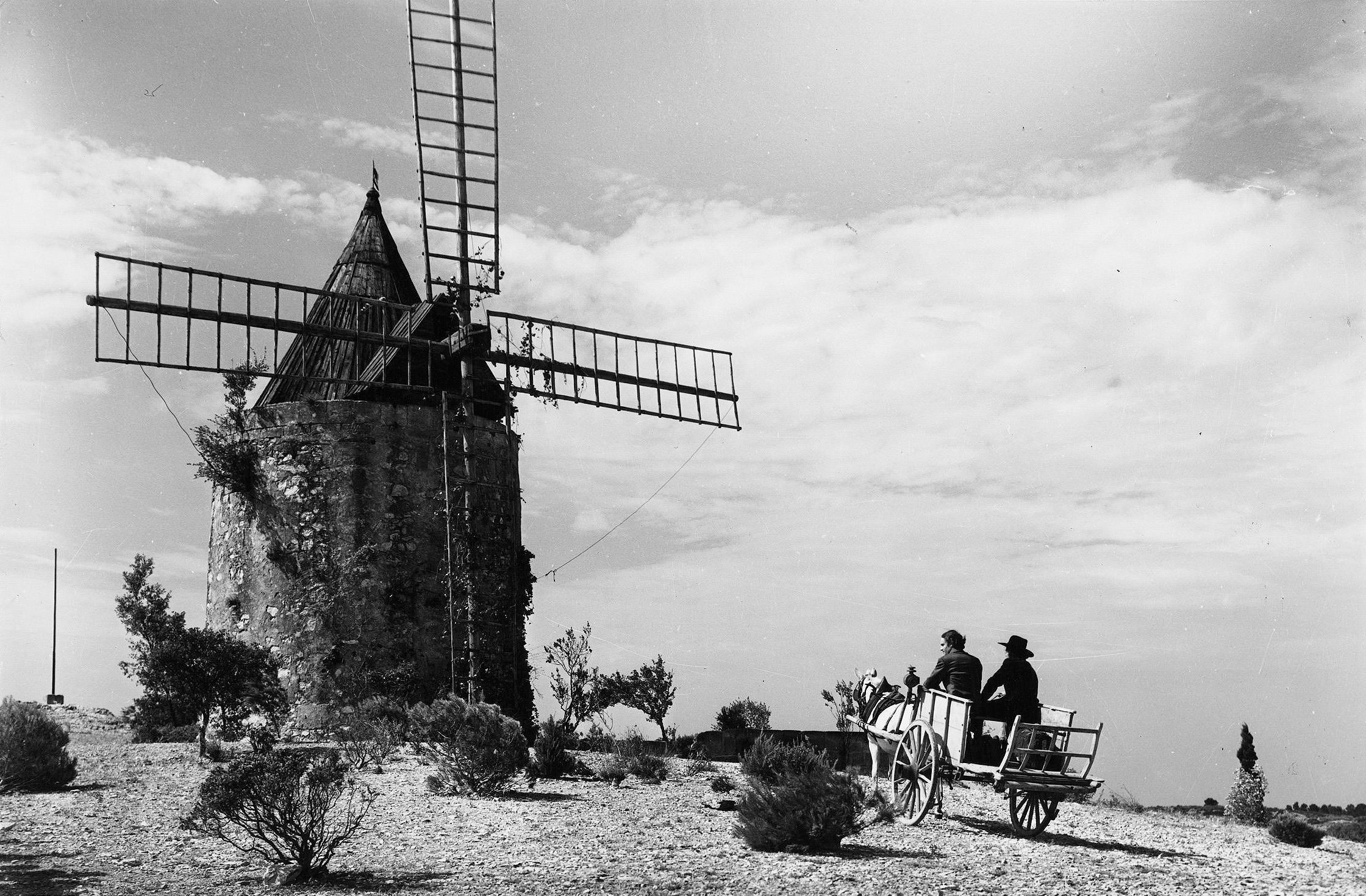 Image du film Les Lettres de mon moulin 8024