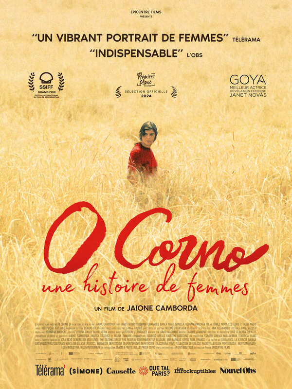 Affiche du film O Corno, une histoire de femmes 194339