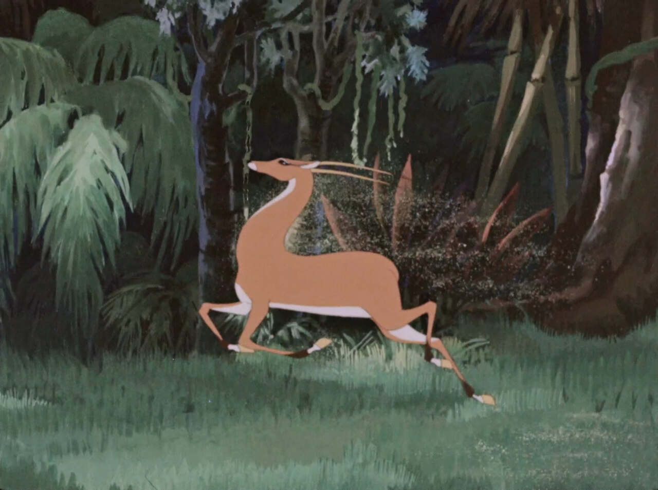 Image du film L'Antilope d'or 80350