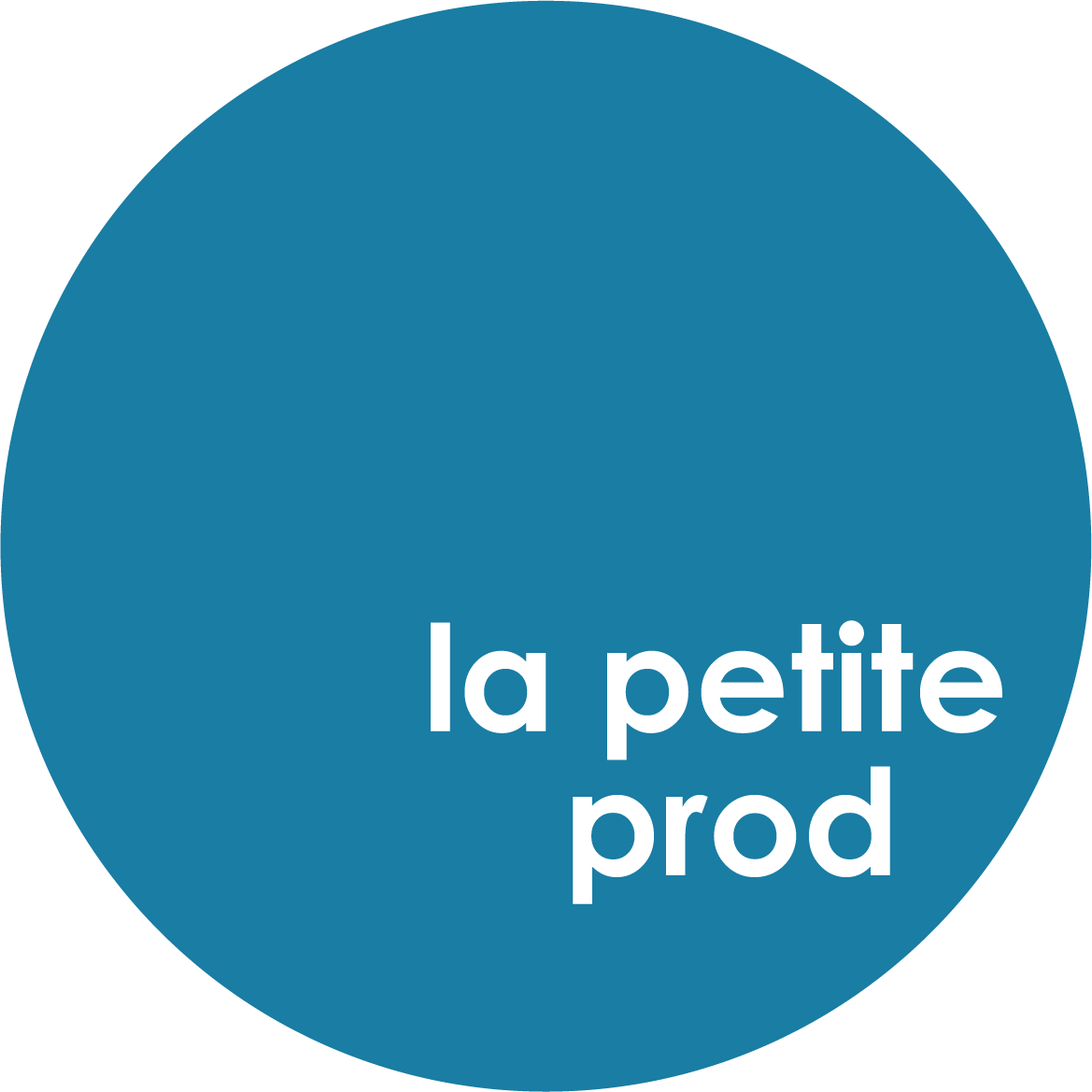 Logo de la société La Petite Prod 10537
