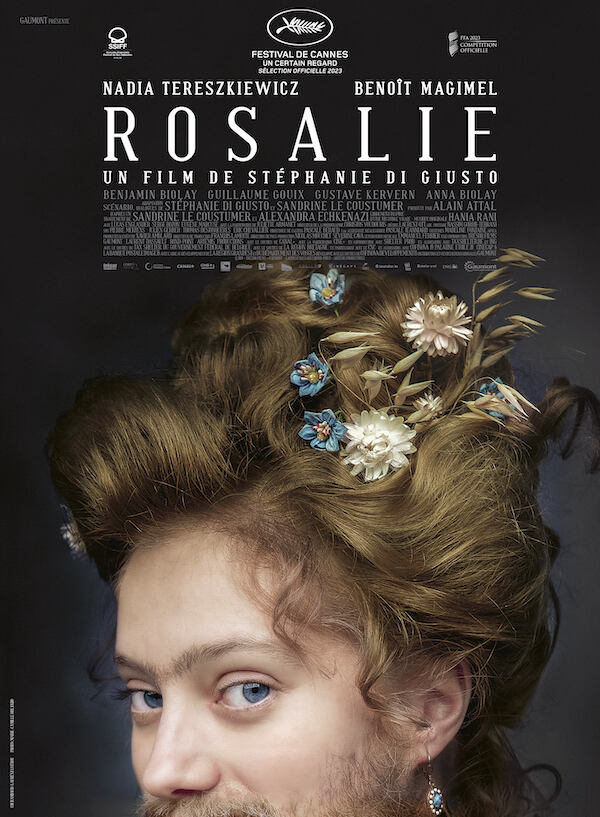 Affiche du film Rosalie 194416