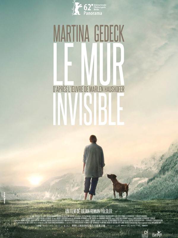 Affiche du film Le Mur invisible 11875