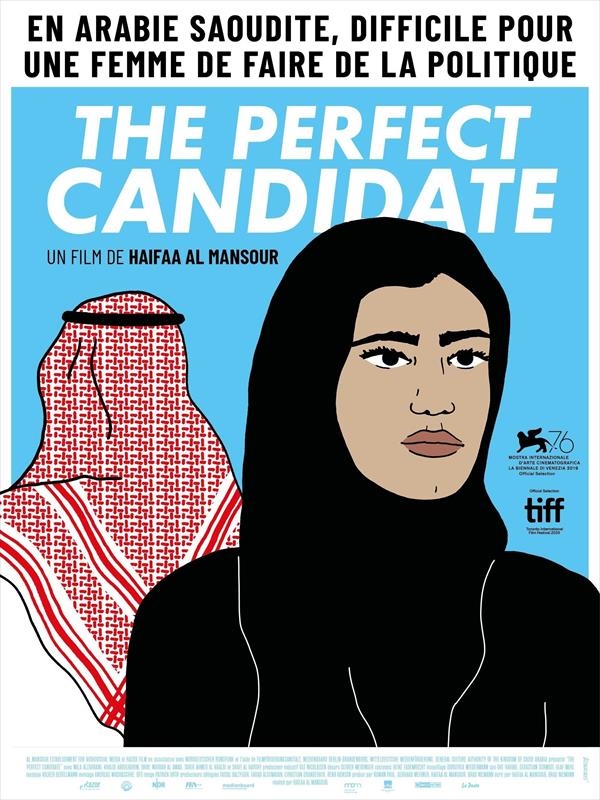 Affiche du film The Perfect Candidate 171493