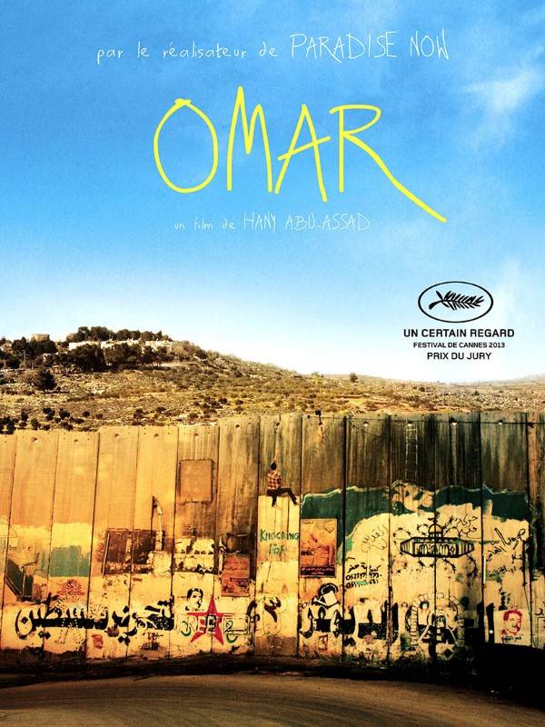 Affiche du film Omar 8945