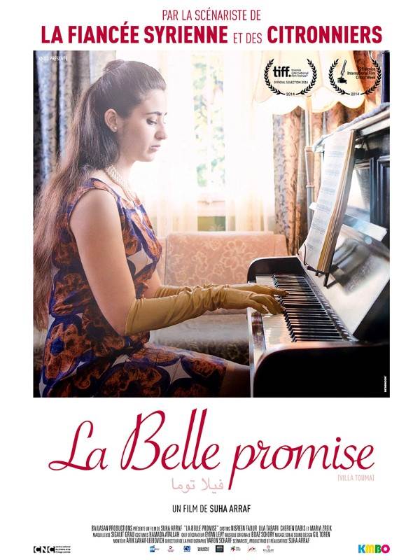 Affiche du film La Belle Promise 136400