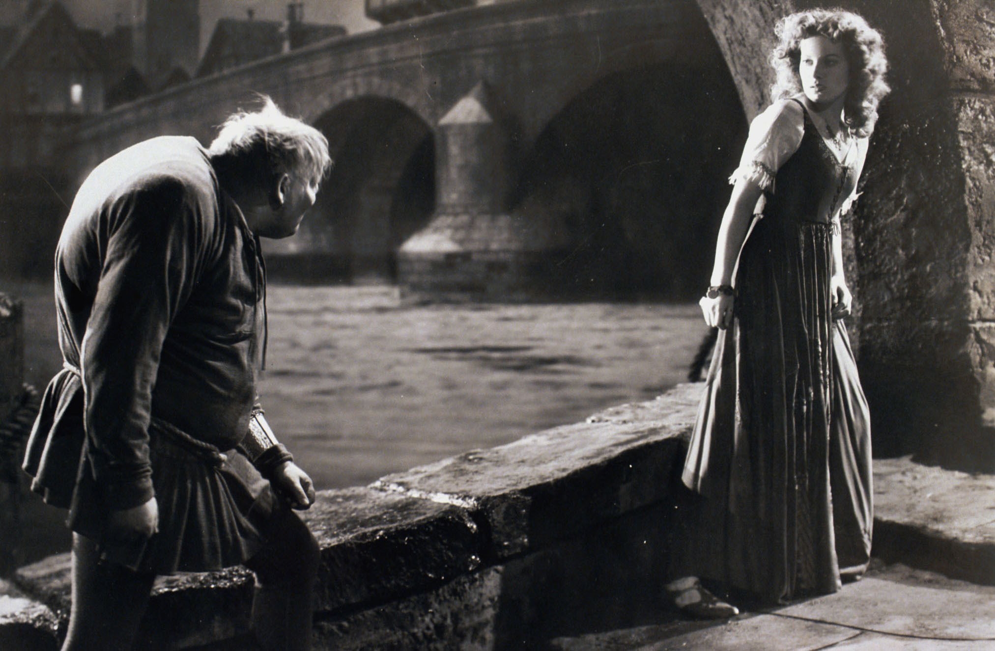 Image du film Quasimodo, le bossu de Notre Dame 8386