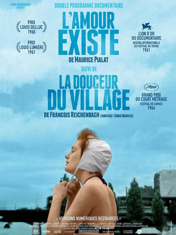 Affiche du film La Douceur du village 13373