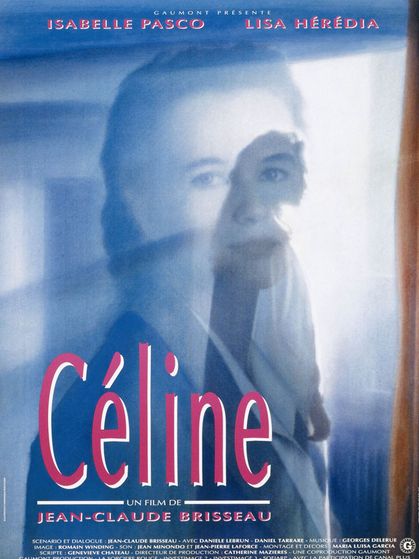 Affiche du film Céline 186909