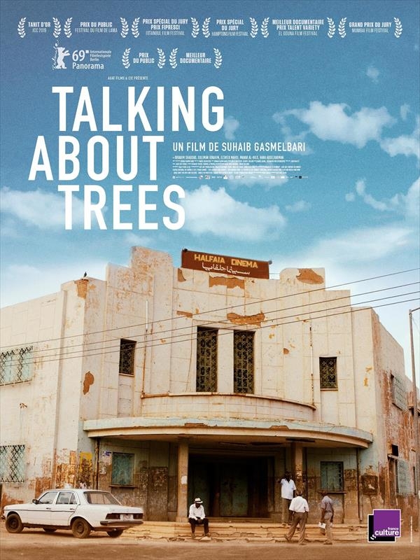 Affiche du film Talking About Trees 163113