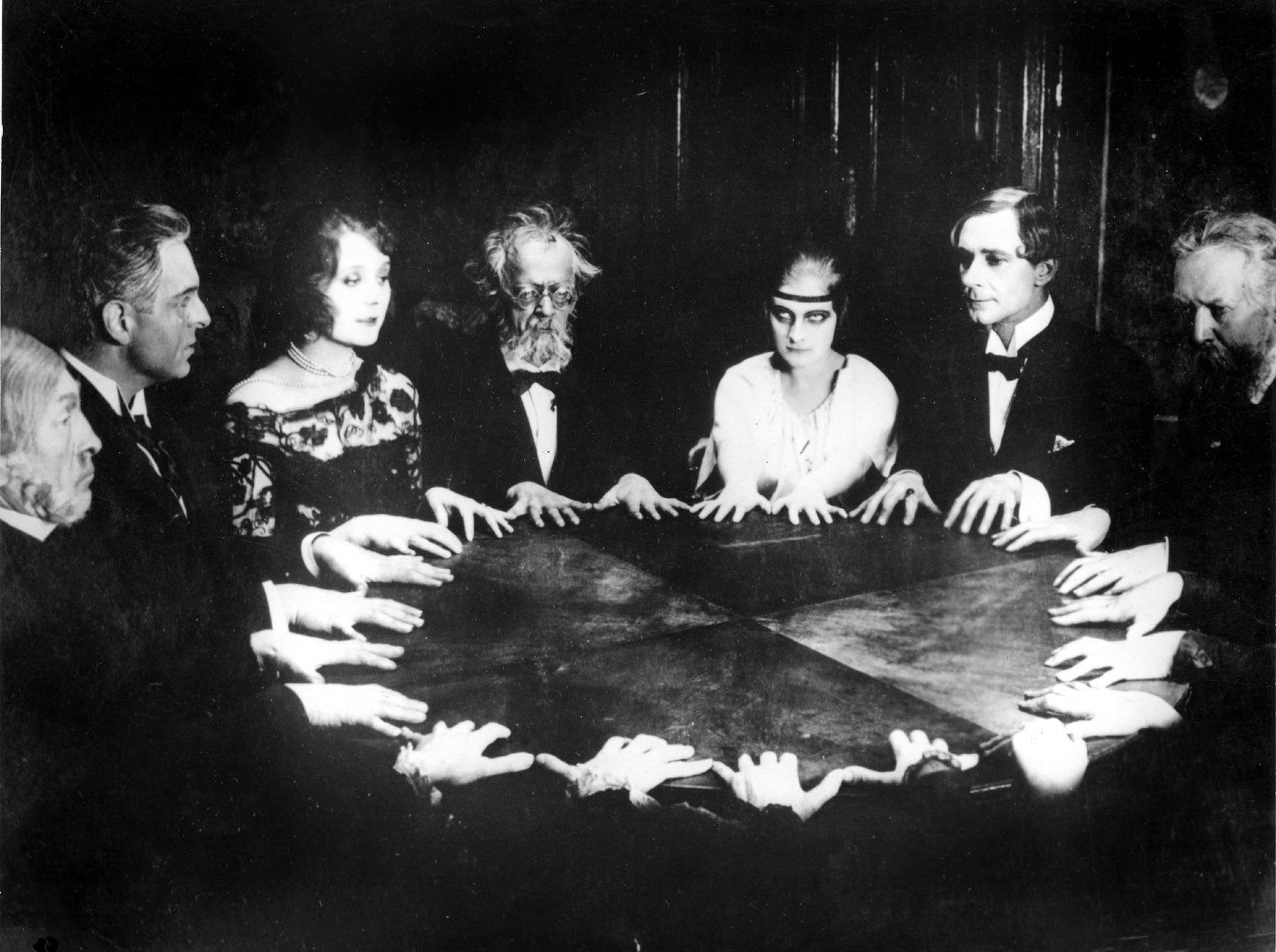 Image du film Docteur Mabuse, le joueur, 1ère partie 8677