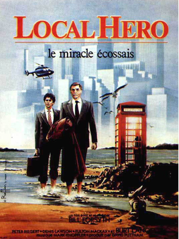 Affiche du film Local Hero 171183