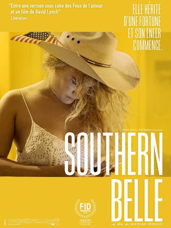 Affiche du film Southern Belle 27872