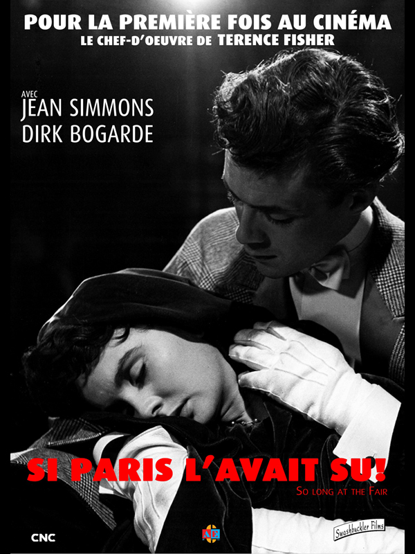 Affiche du film Si Paris l'avait su 16097