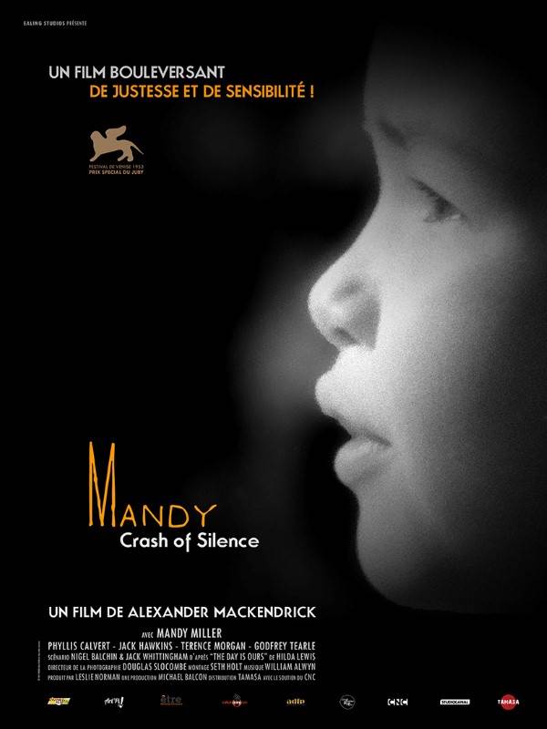 Affiche du film Mandy 12804