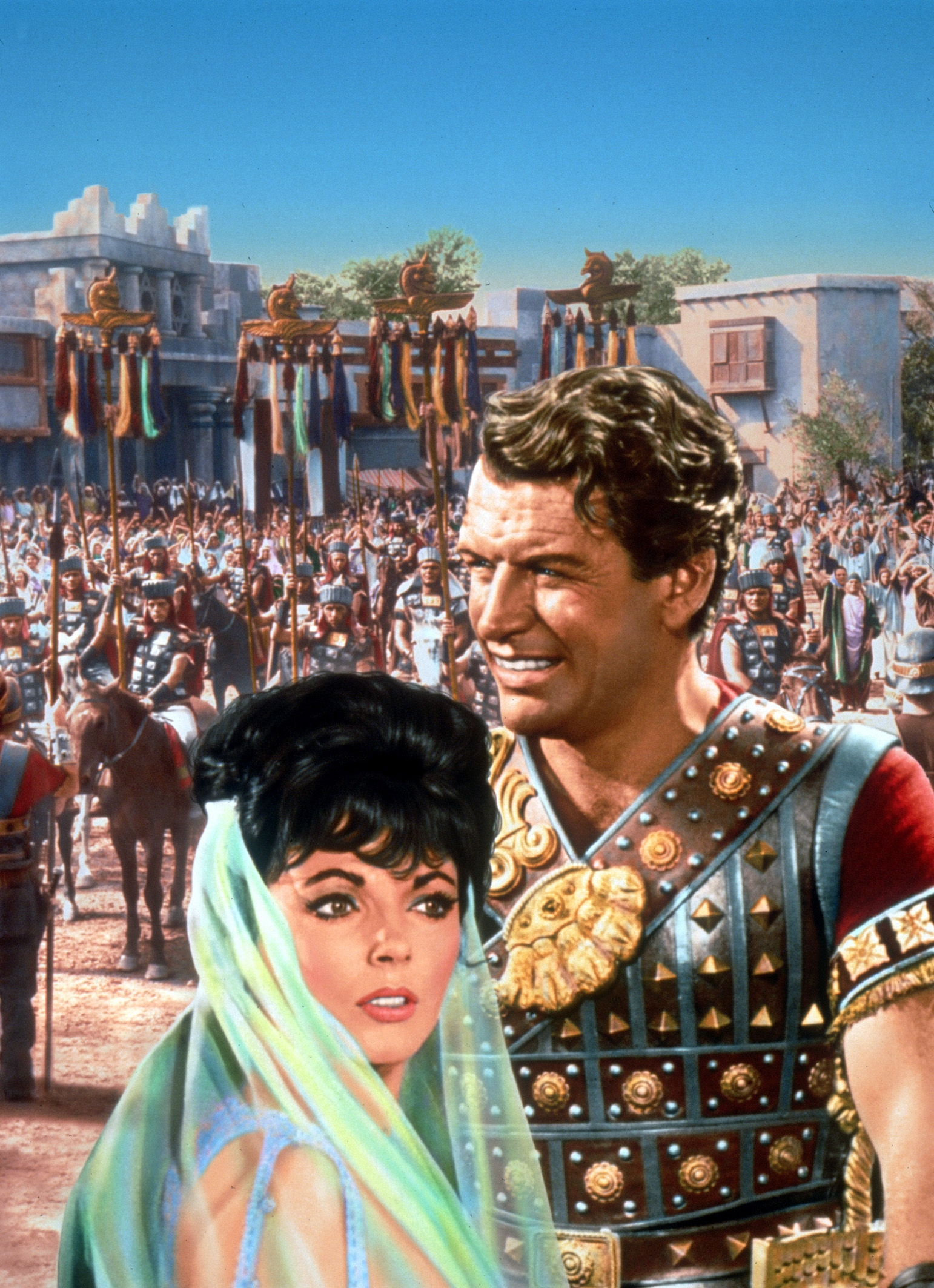 Affiche du film Esther et le Roi 160466